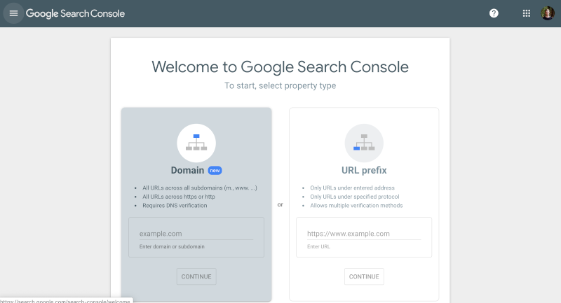 Google Search Console – a great helper in marketing activities