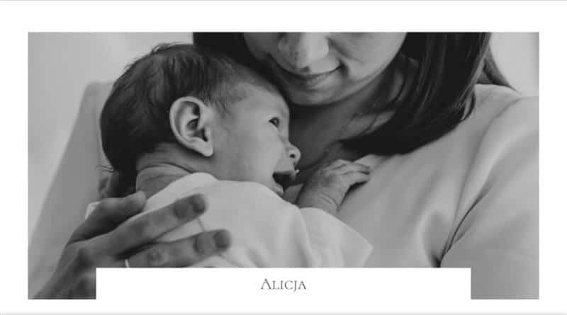 Okładka galerii weselnej