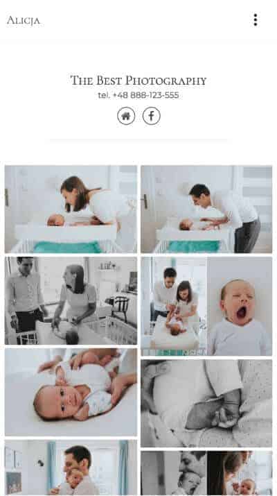 Okładka galerii weselnej