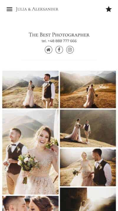 Główne zdjęcie mobilne galerii